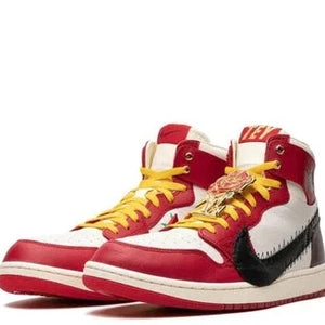 JORDAN 1 HIGH ZOOM AIR CMFT 2 TEYANA TAYLOR A ROSE FROM HARLEM (W)