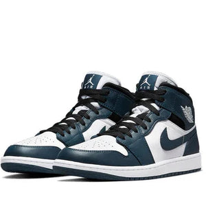 Air Jordan 1 Mid Armory Navy