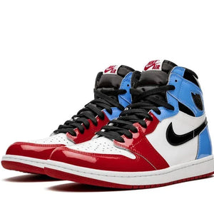 JORDAN 1 RETRO HIGH FEARLESS UNC CHICAGO