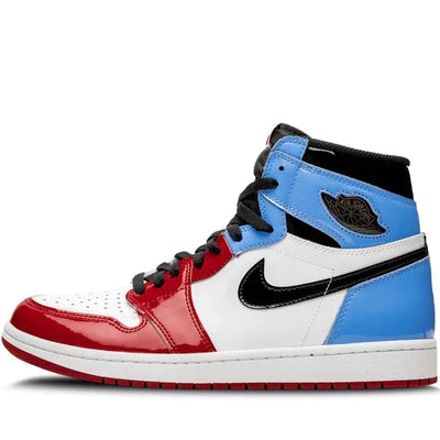 JORDAN 1 RETRO HIGH FEARLESS UNC CHICAGO