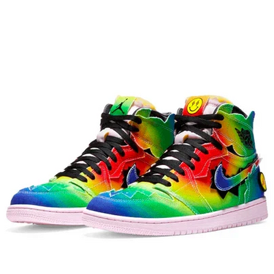 Jordan 1 Retro High J Balvin