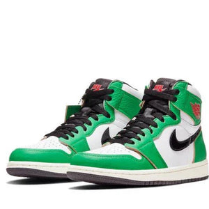 Jordan 1 Retro High Lucky Green (W)