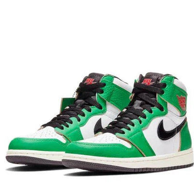Jordan 1 Retro High Lucky Green (W)
