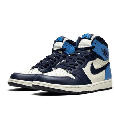 Nike Air Jordan 1 High Obsidian