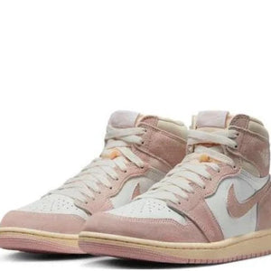 JORDAN 1 RETRO HIGH OG WASHED PINK (W)
