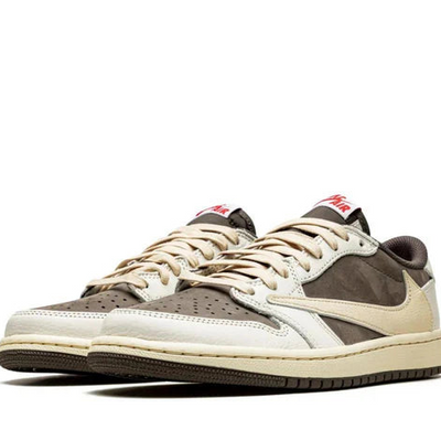 JORDAN 1 RETRO LOW OG SP TRAVIS SCOTT REVERSE MOCHA