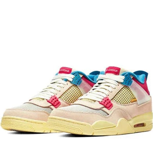 JORDAN 4 RETRO UNION GUAVA ICE