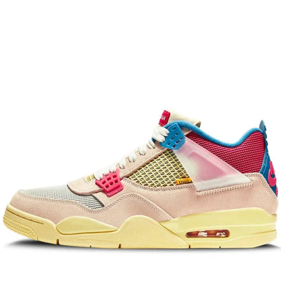 JORDAN 4 RETRO UNION GUAVA ICE