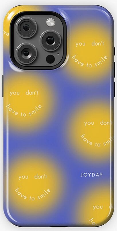Mind your Mind | JOYDAY Case