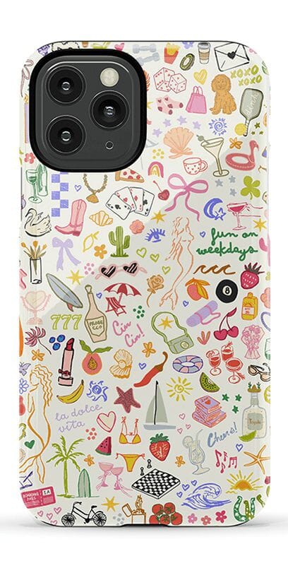 All the Fun Things | Fun on Weekdays Case