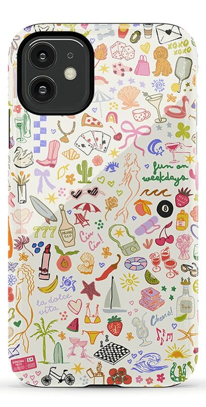 All the Fun Things | Fun on Weekdays Case