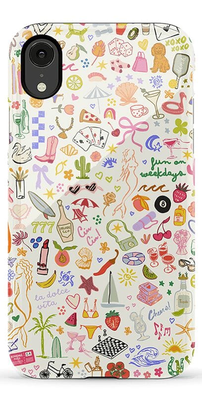 All the Fun Things | Fun on Weekdays Case