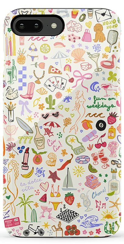 All the Fun Things | Fun on Weekdays Case