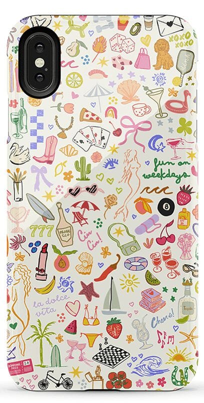 All the Fun Things | Fun on Weekdays Case