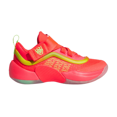 adidas D.O.N. Issue #6 Haribo Goldbears Lucid Red (Kids)