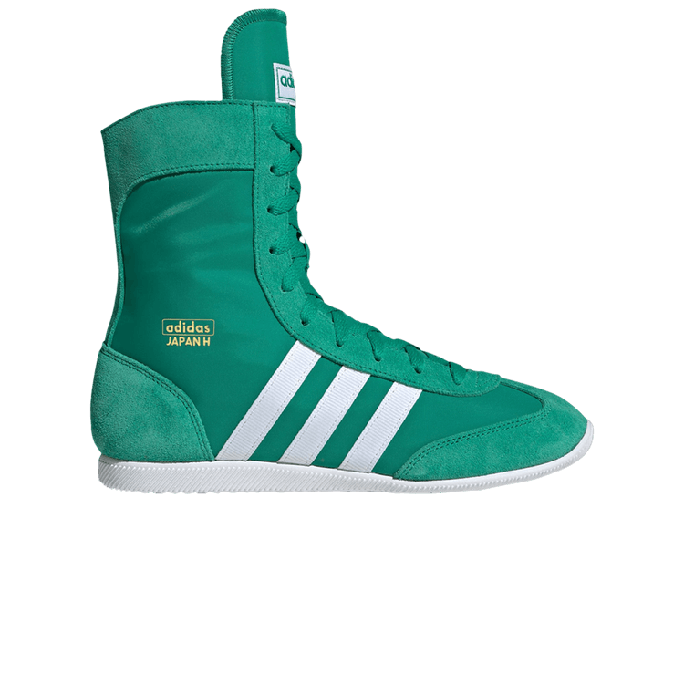 adidas Japan Mid Court Green White (Women's)