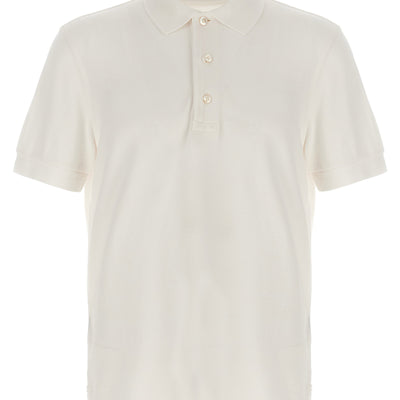 Tom Ford Piqué Polo Shirt