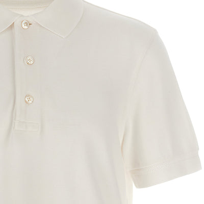 Tom Ford Piqué Polo Shirt