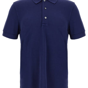 Tom Ford Piqué Polo Shirt