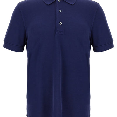 Tom Ford Piqué Polo Shirt