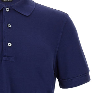 Tom Ford Piqué Polo Shirt