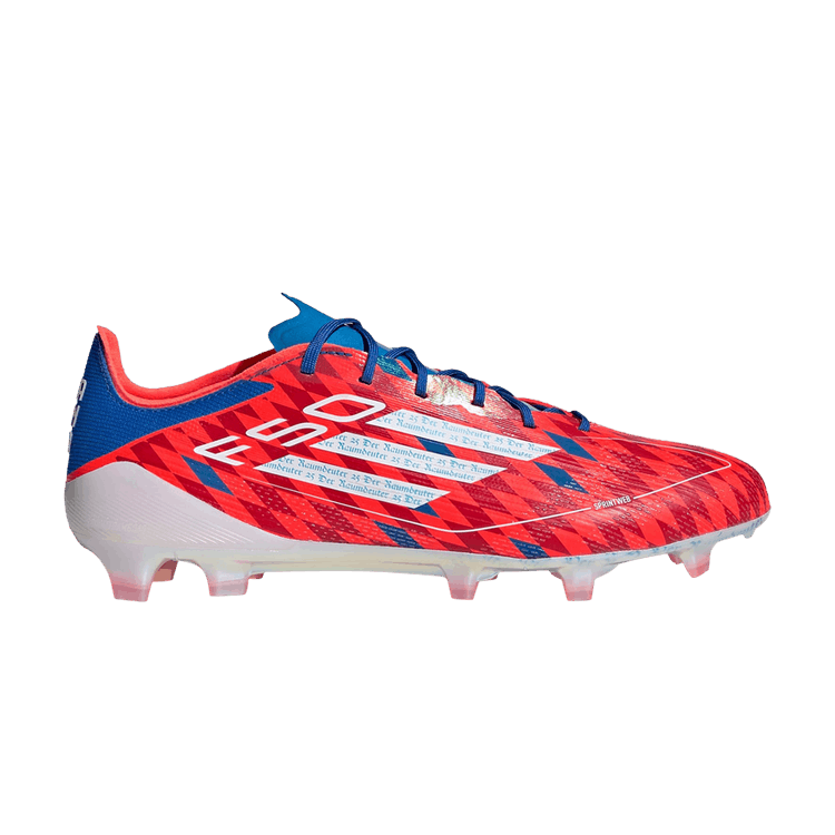 adidas F50 Elite Raumdeuter FG Thomas Müller Solar Red White