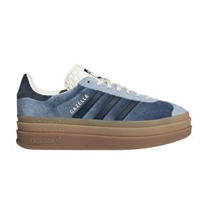 adidas Gazelle Bold Preloved Ink Velvet (Women's)