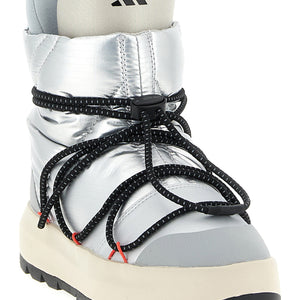 Adidas Originals Ace Adidas X Moonboot Ankle Boots