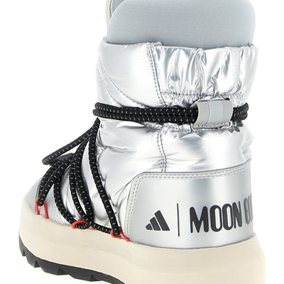 Adidas Originals Ace Adidas X Moonboot Ankle Boots