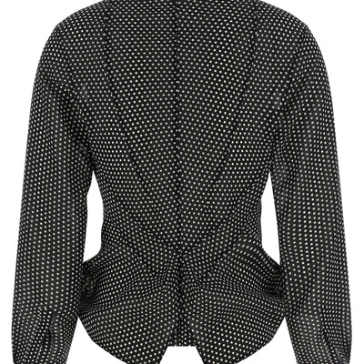Junya Watanabe Polka Dot Shirt
