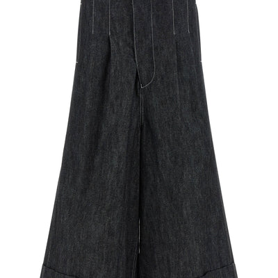 Junya Watanabe High Waist Jeans