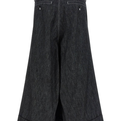 Junya Watanabe High Waist Jeans