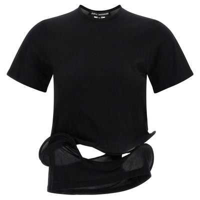 Junya Watanabe Sculptural Background T-shirt