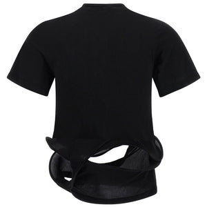 Junya Watanabe Sculptural Background T-shirt