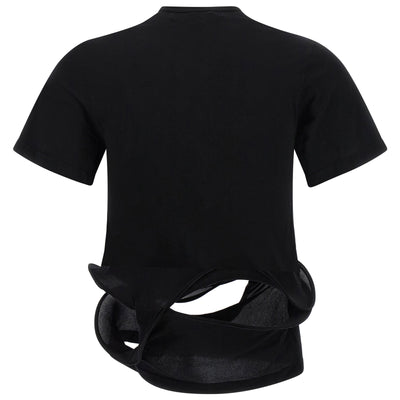 Junya Watanabe Sculptural Background T-shirt