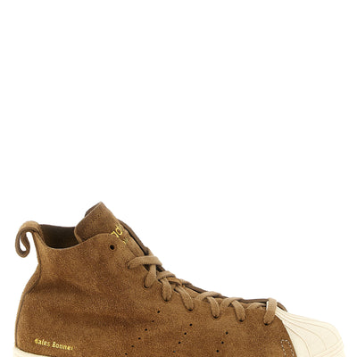 Superstar Hi Sneakers Adidas Originals By Wb
