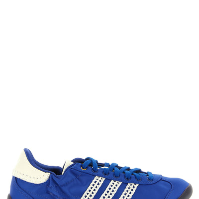 Adidas Originals Karintha Lo Satin Sneakers Adidas By Walesbonner