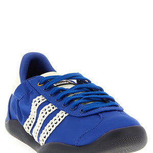 Adidas Originals Karintha Lo Satin Sneakers Adidas By Walesbonner