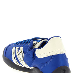Adidas Originals Karintha Lo Satin Sneakers Adidas By Walesbonner