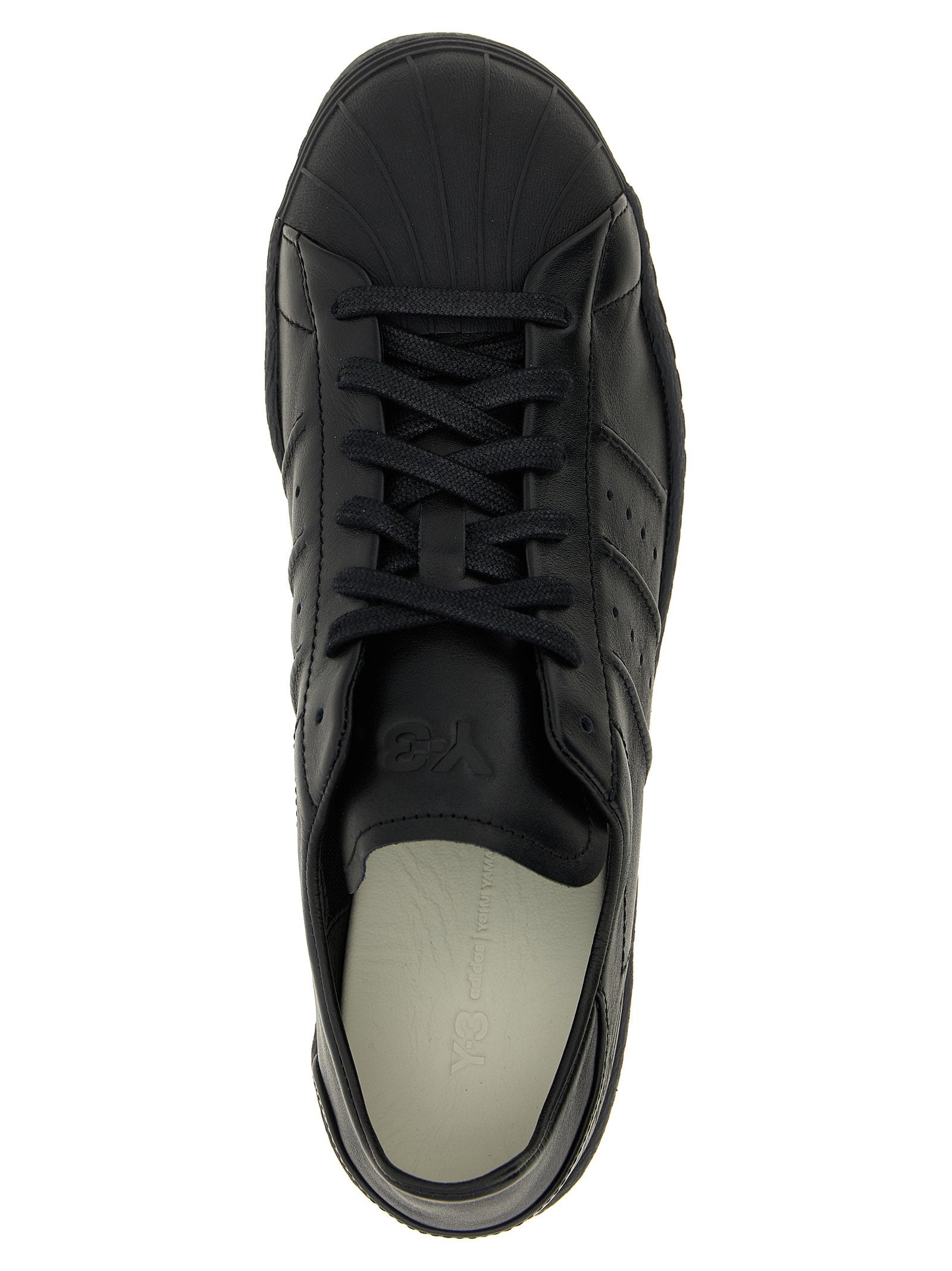 Y-3 Superstar Sneakers