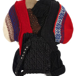 Junya Watanabe Patchwork Cardigan