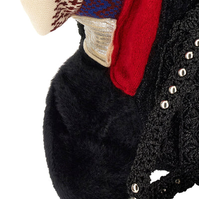 Junya Watanabe Patchwork Cardigan