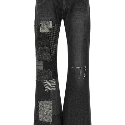 Junya Watanabe Patchwork Jeans