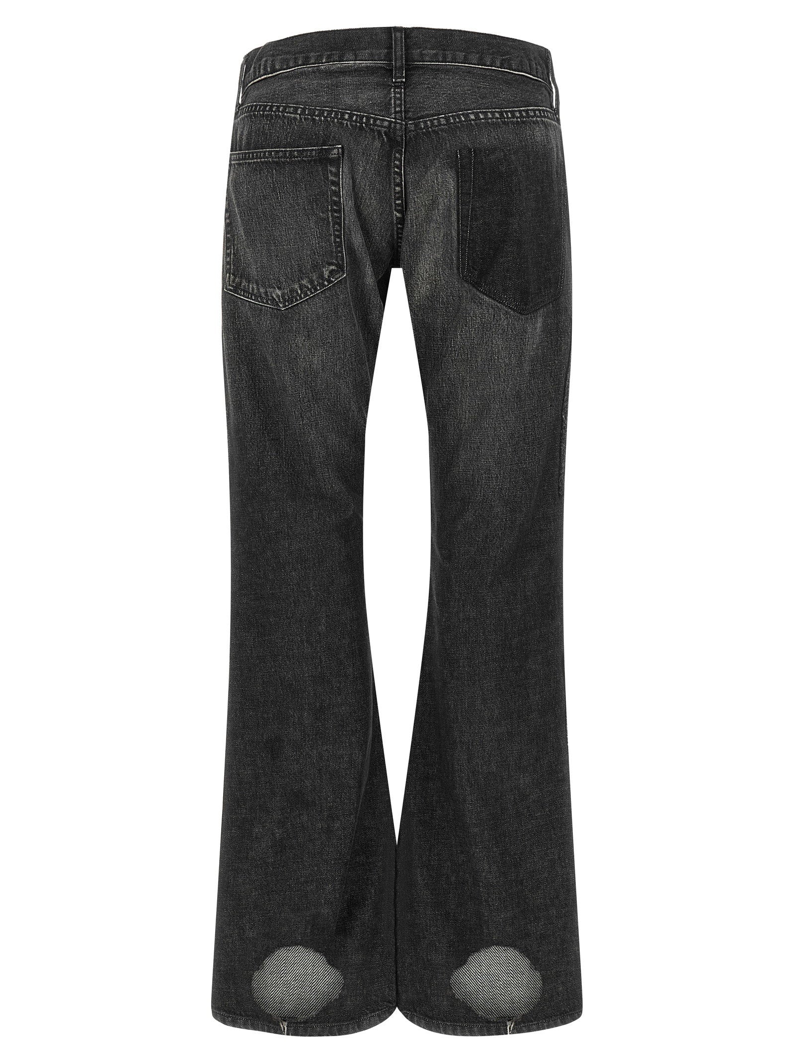 Junya Watanabe Patchwork Jeans
