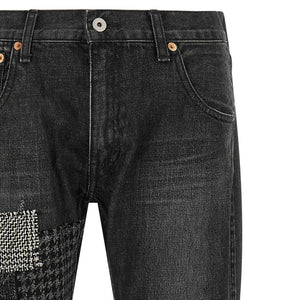 Junya Watanabe Patchwork Jeans