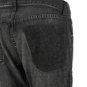 Junya Watanabe Patchwork Jeans