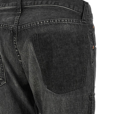 Junya Watanabe Patchwork Jeans