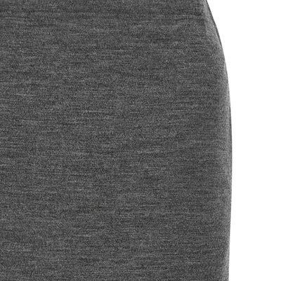 Junya Watanabe Mélange Wool Skirt