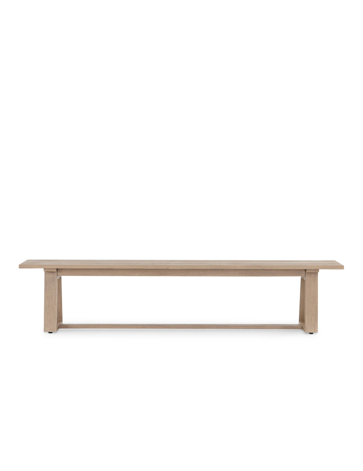 Zed Indoor / Outdoor Dining Bench