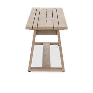 Zed Indoor / Outdoor Dining Bench